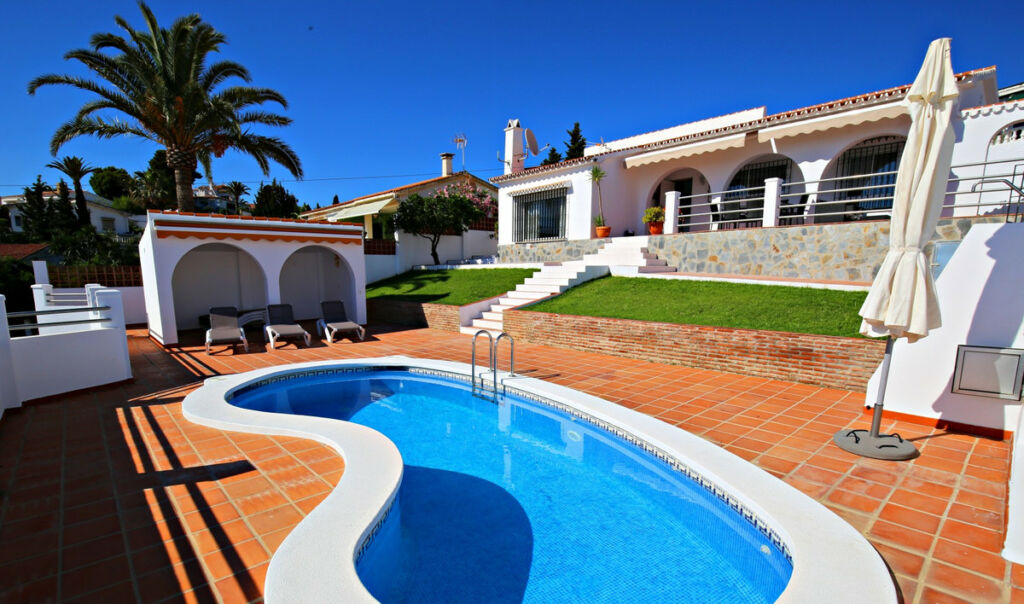 Detached Villa Caleta de Vélez Málaga