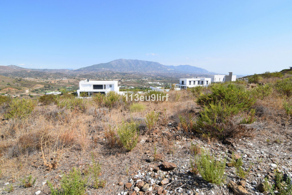 Residential Plot La Cala Golf Málaga