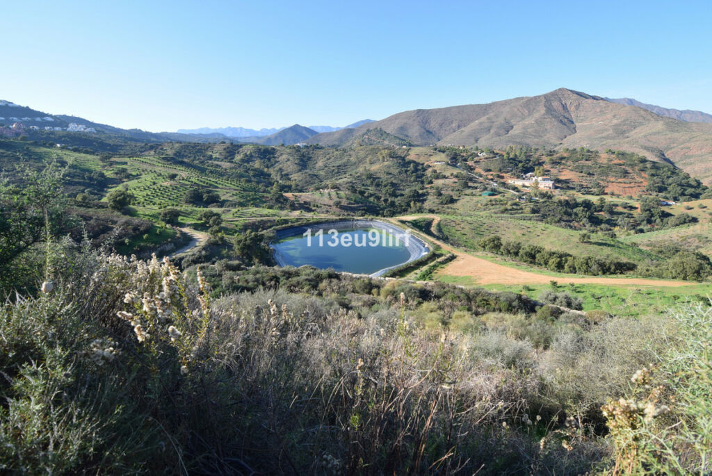Residential Plot La Cala Golf Málaga