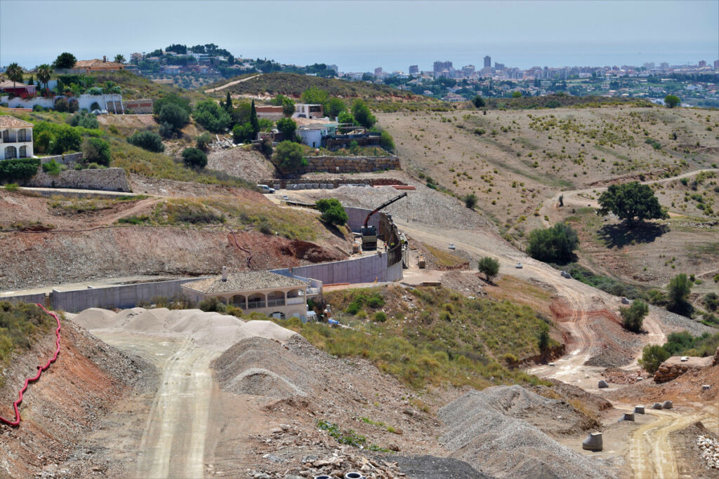Land Mijas Málaga