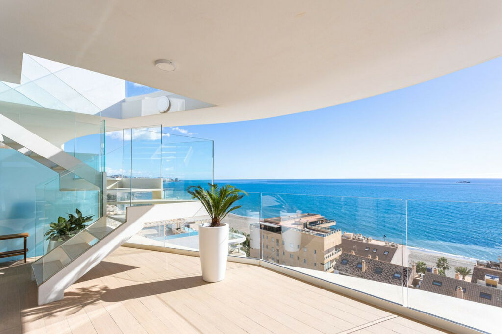 Penthouse Carvajal Málaga