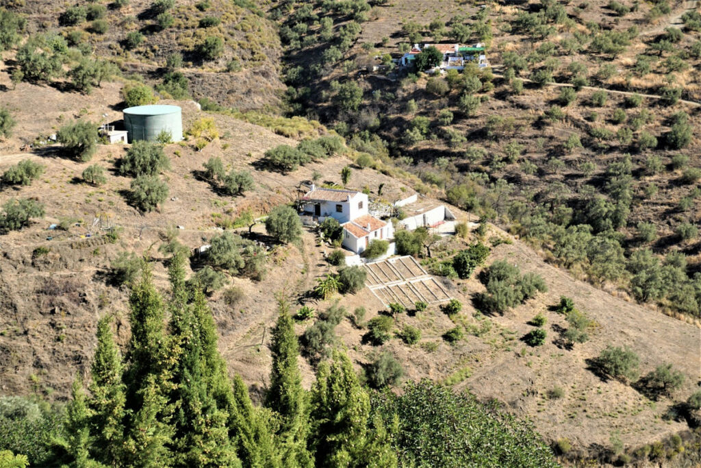 Semi-Detached House Cómpeta Málaga - image 10