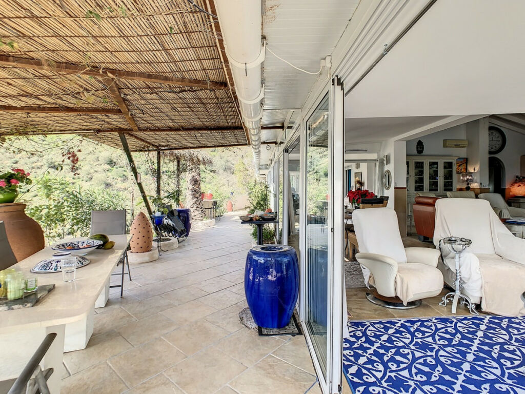 Detached Villa Arenas Málaga - image 10