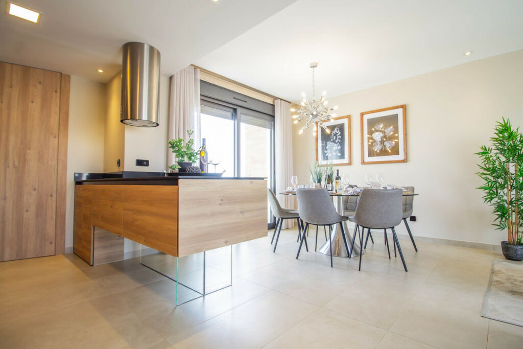 Penthouse Los Dolses Alicante - image 10