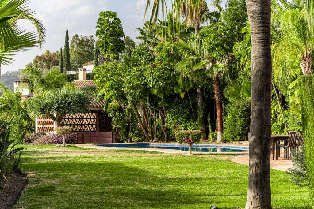 Detached Villa Benahavís Málaga - image 10