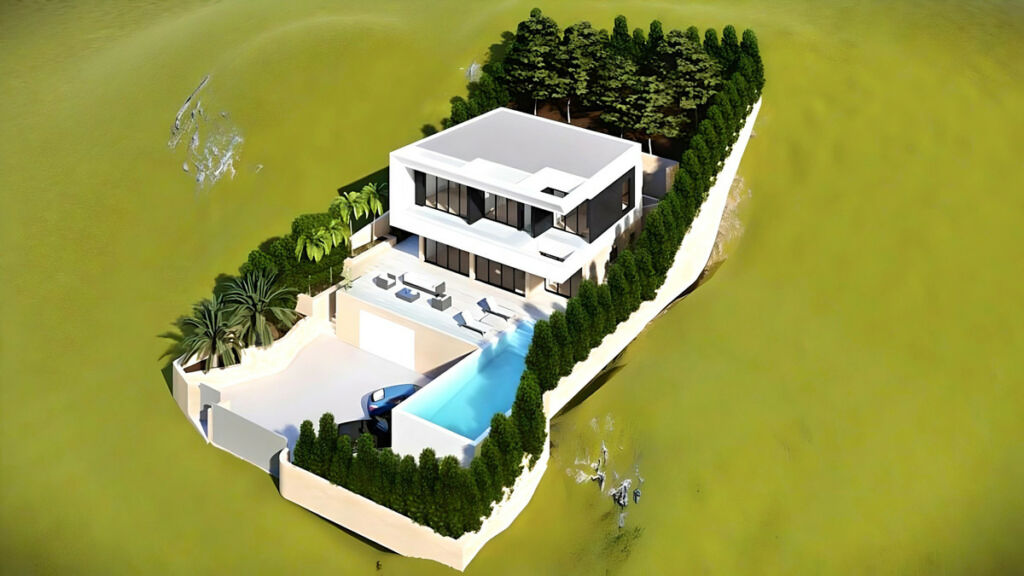 Land Altea Hills Alicante - image 10