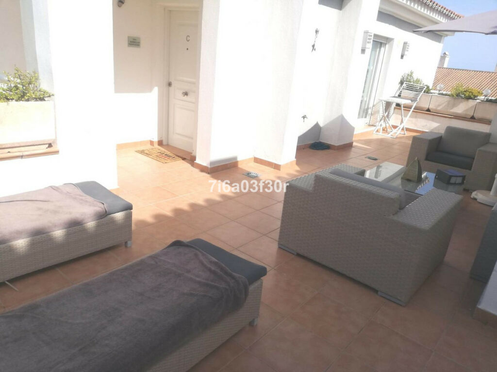 Penthouse New Golden Mile Málaga - image 10