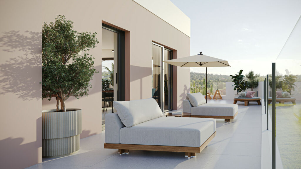 Ground Floor Apartment Marbella Málaga - Bild 10