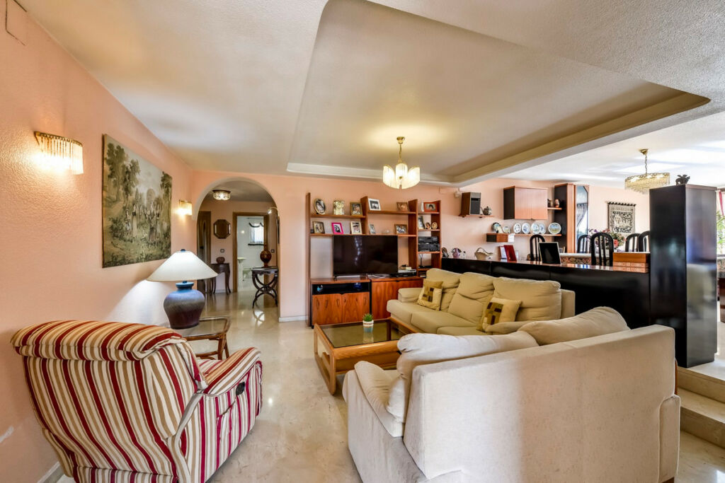 Detached Villa Benidorm Alicante - image 10
