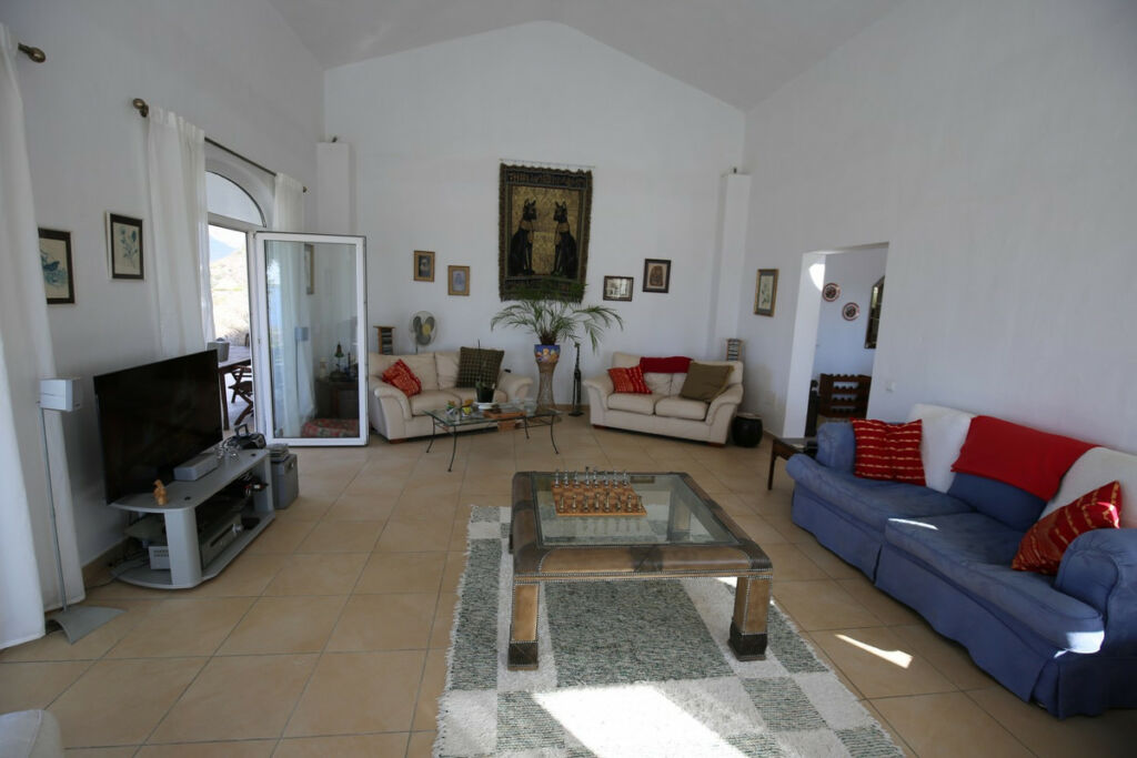 Detached Villa Alcaucín Málaga - image 10