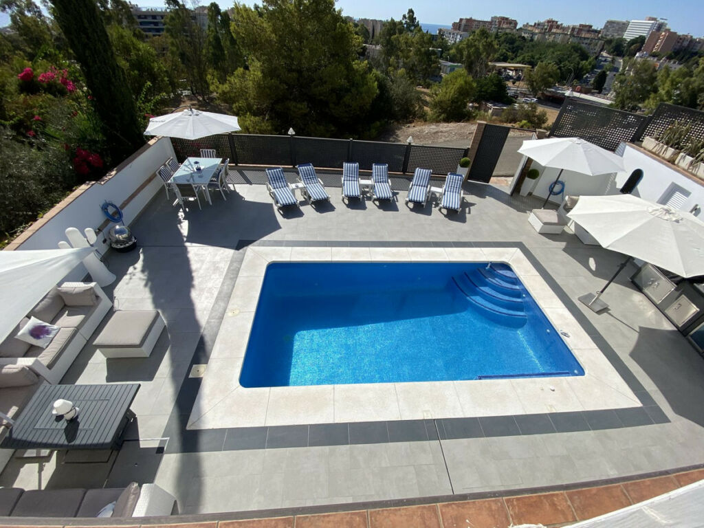 Detached Villa Torremolinos Málaga - image 10