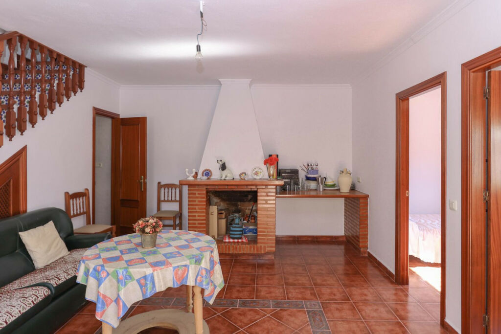 Detached Villa Alozaina Málaga - image 10