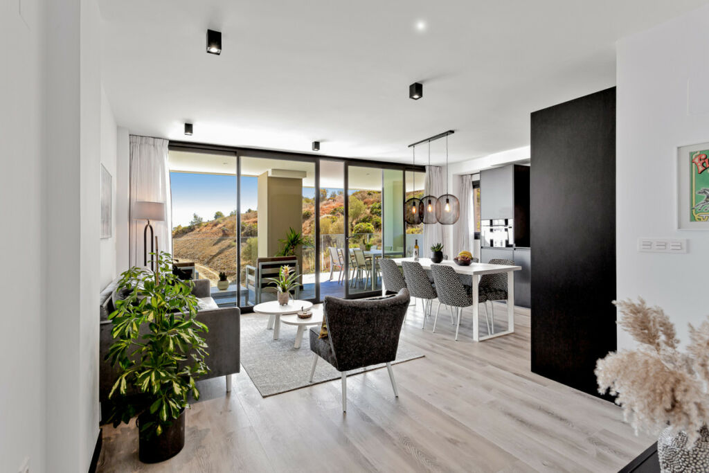 Ground Floor Apartment Mijas Málaga - image 10