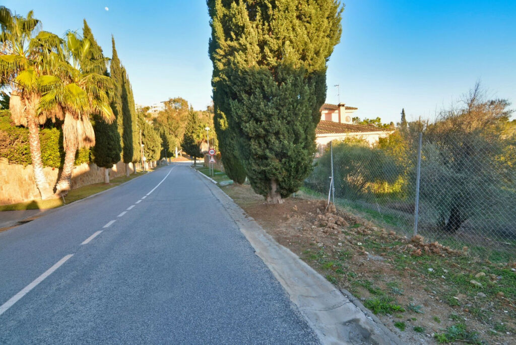 Residential Plot Mijas Golf Málaga - image 10