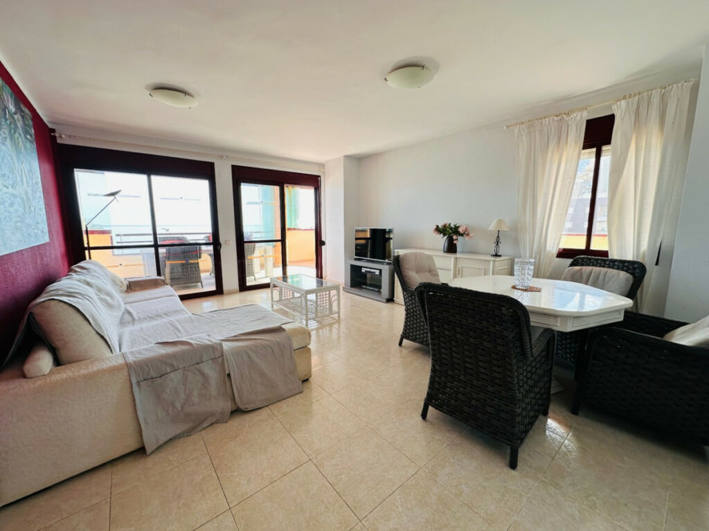 Ground Floor Apartment Calpe Alicante - image 10