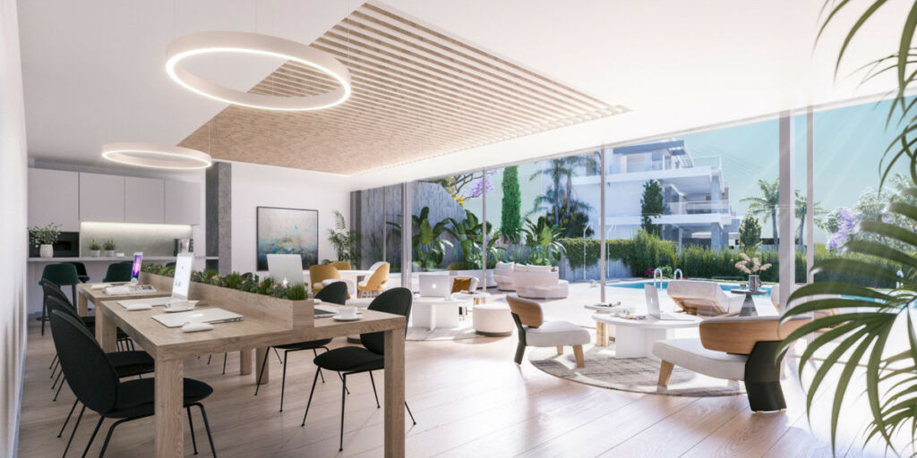 Ground Floor Apartment Altos de los Monteros Málaga - image 10
