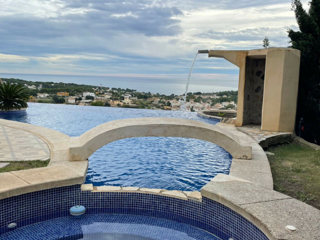 Detached Villa Calpe Alicante - image 42