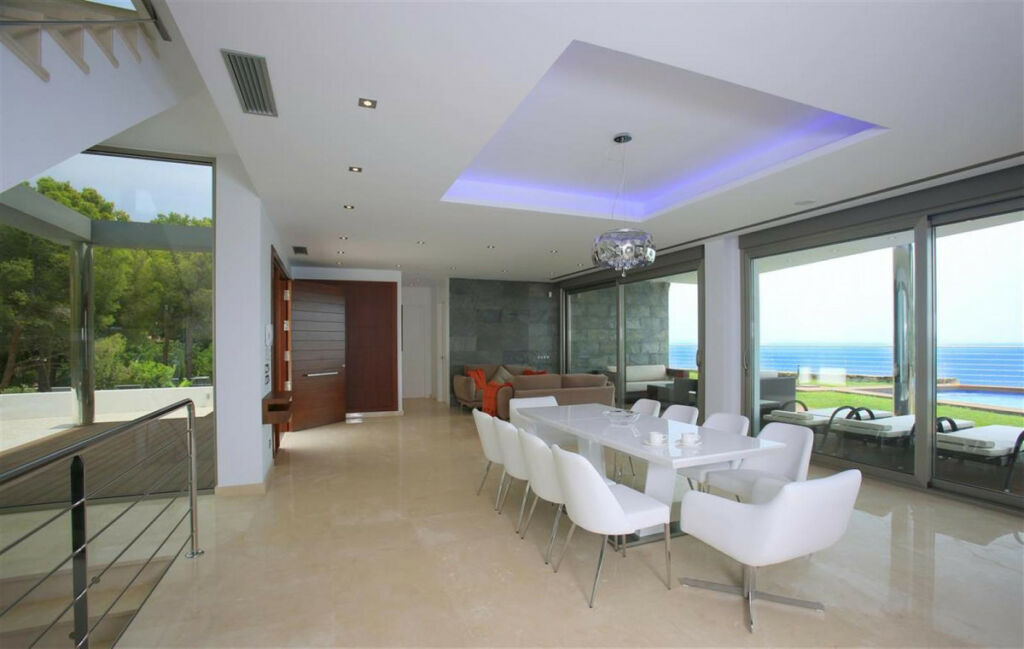 Detached Villa Altea Alicante - image 10