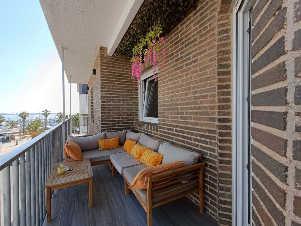 Middle Floor Apartment San Pedro del Pinatar Murcia - image 10