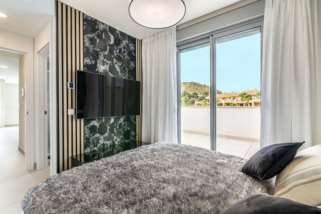 Penthouse Calanova Golf Málaga - image 10