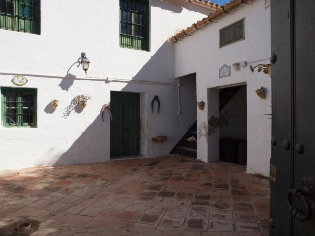 Finca - Cortijo Almayate Málaga - image 10