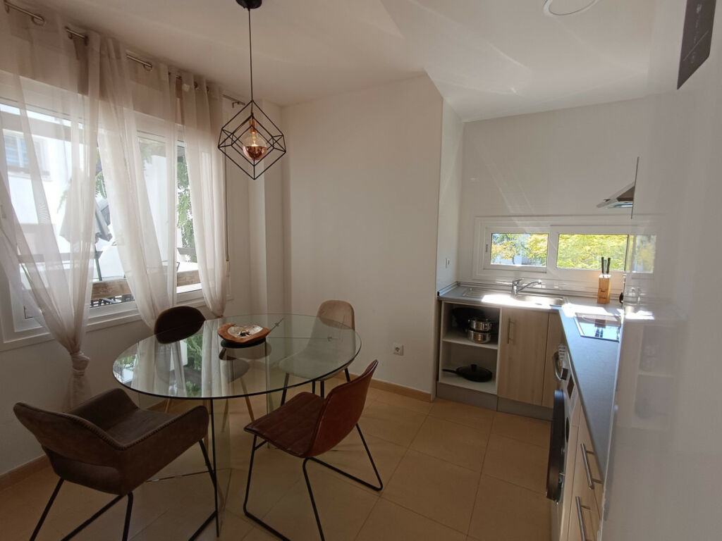 Middle Floor Apartment Roldan Murcia - image 10