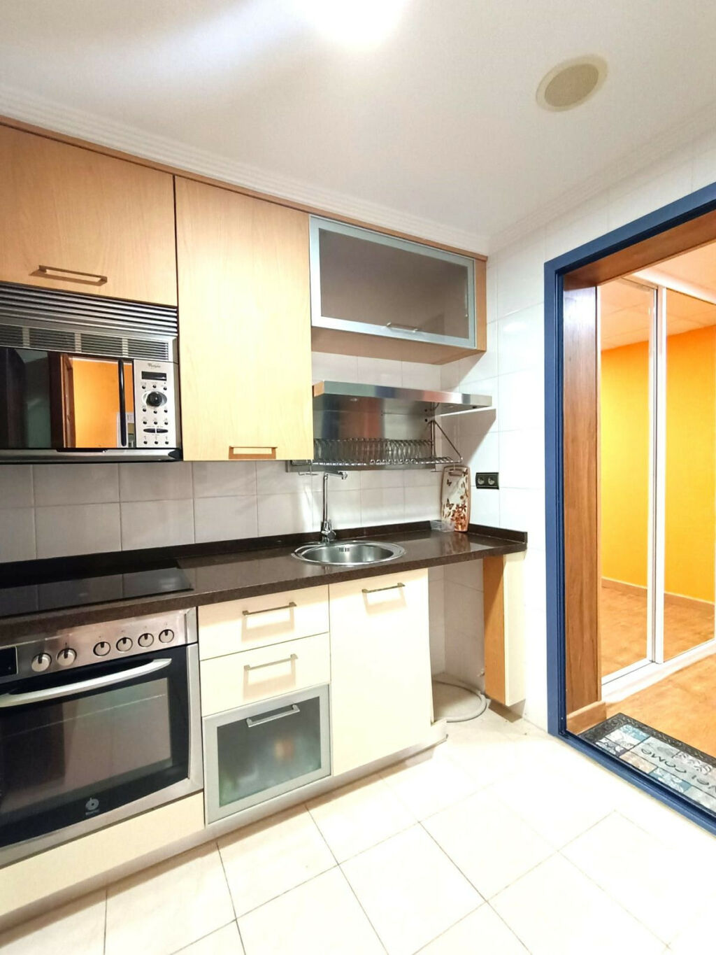 Middle Floor Apartment Altea Alicante - image 10