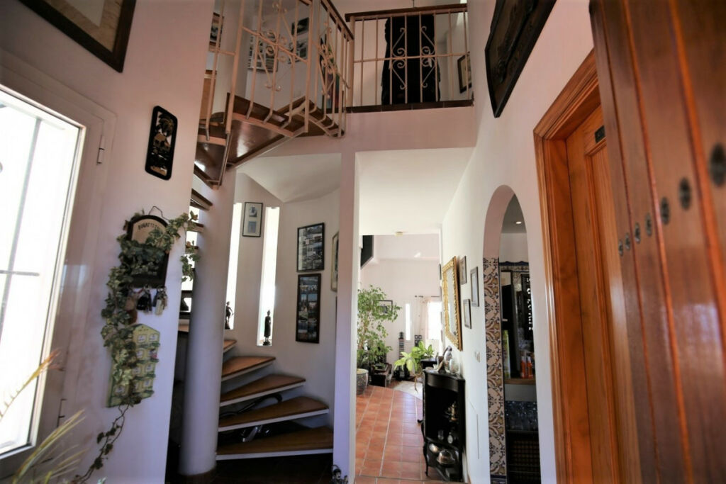 Detached Villa Torrox Málaga - image 10