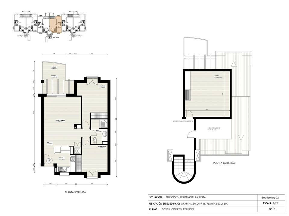 Middle Floor Apartment Denia Alicante - image 5