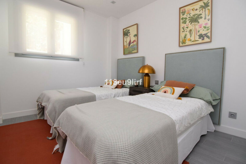 Ground Floor Apartment Benalmadena Pueblo Málaga - image 10