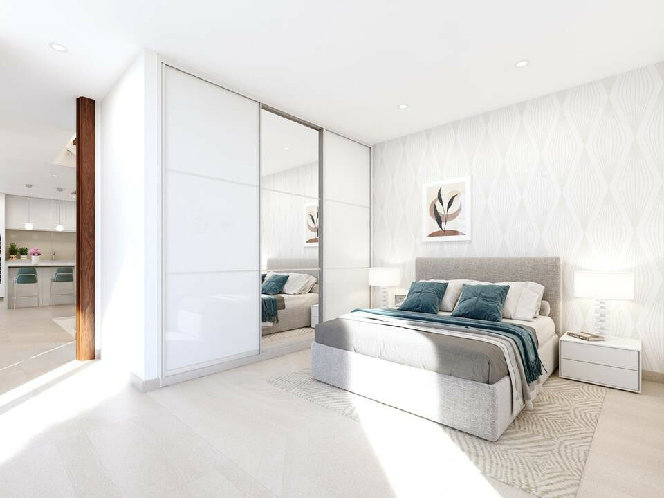 Detached Villa Finestrat Alicante - image 10