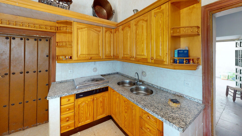 Detached Villa Comares Málaga - image 10