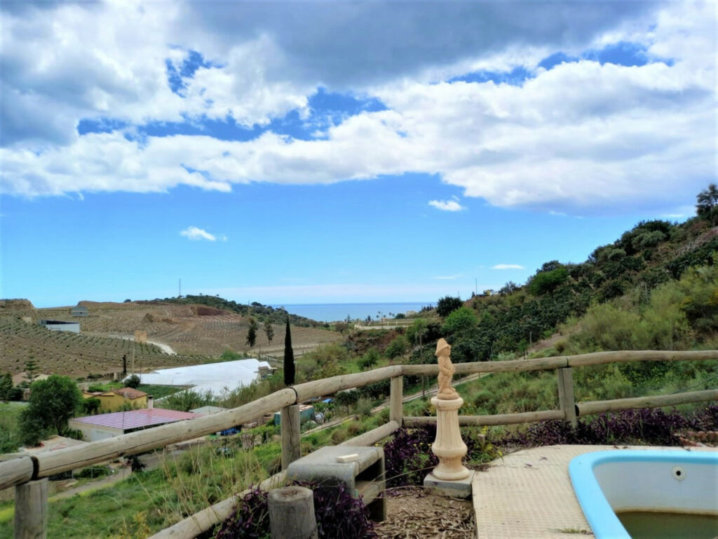 Detached Villa Almayate Málaga - image 10