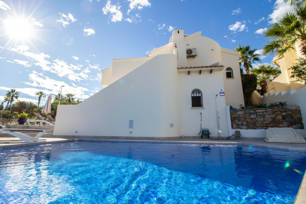 Detached Villa Las Ramblas Golf Alicante - image 10
