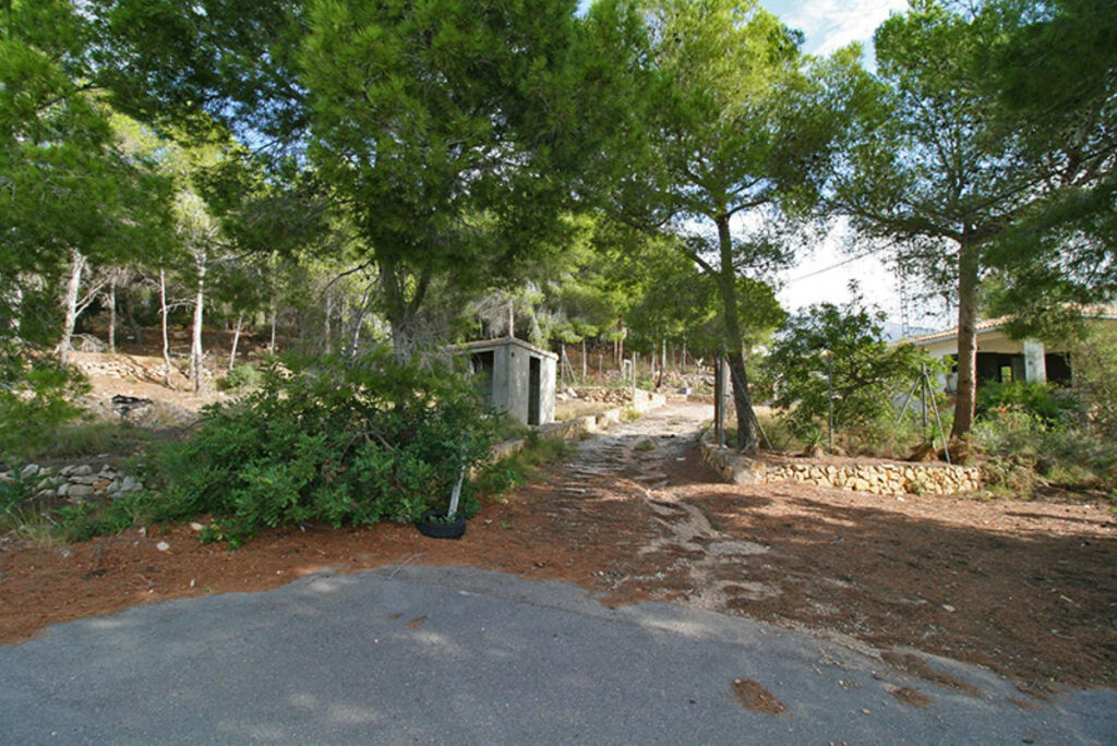 Land Altea Alicante - image 10
