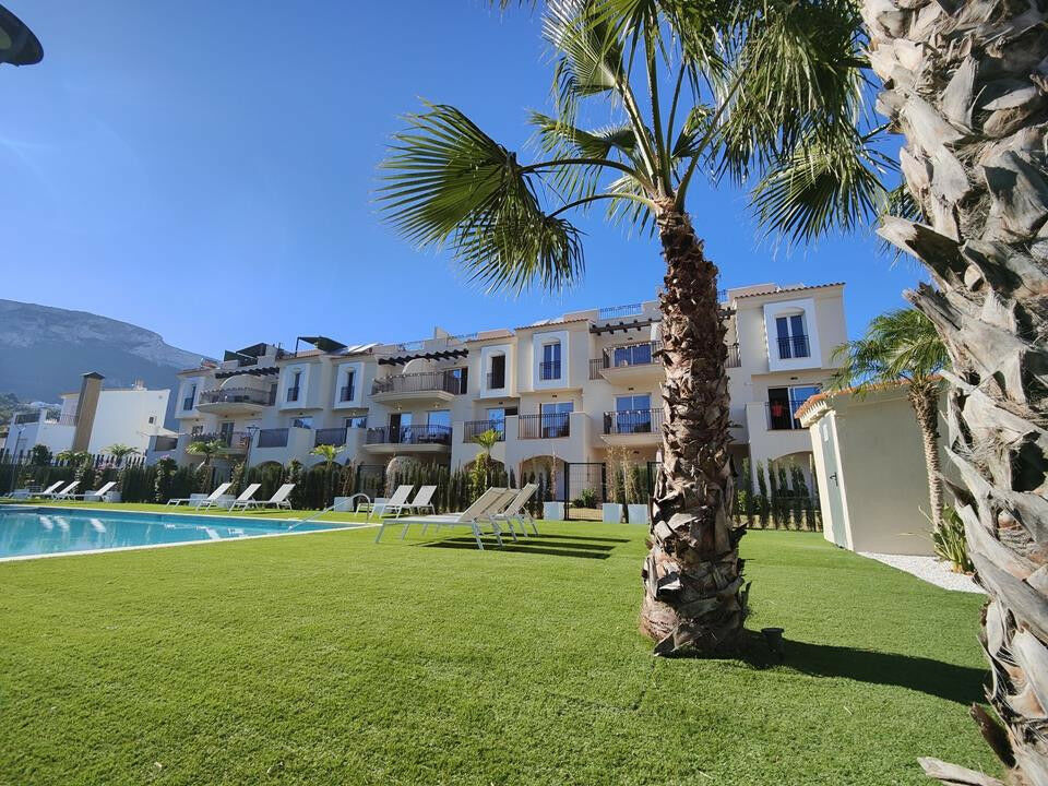 Middle Floor Apartment Denia Alicante - image 10