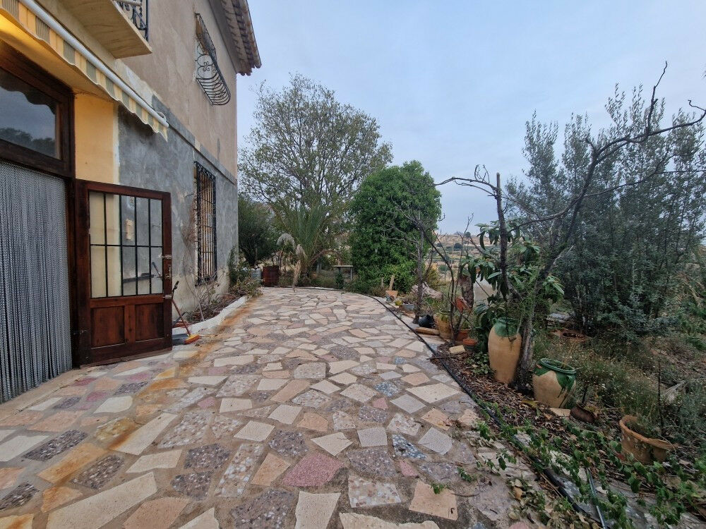 Detached Villa Relleu Alicante - image 10