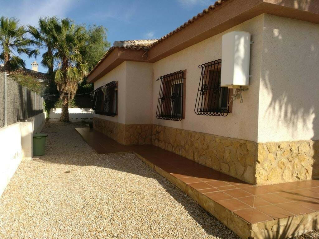 Detached Villa Balsicas Murcia - image 10