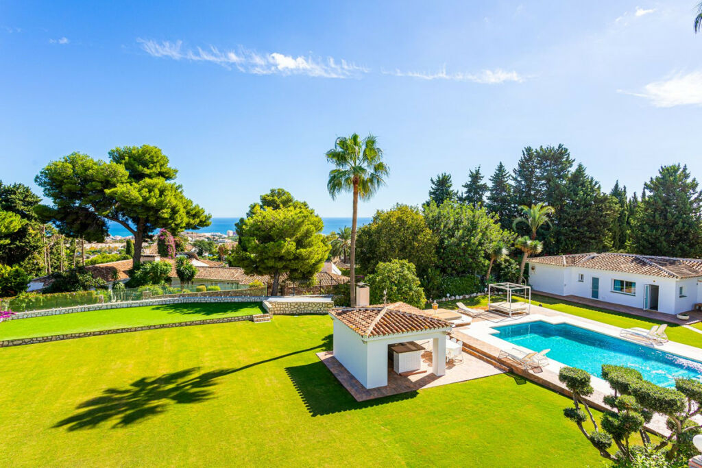 Detached Villa Benalmadena Málaga - image 100