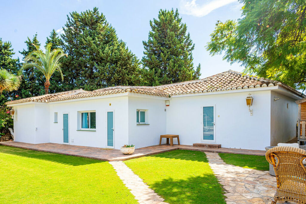 Detached Villa Benalmadena Málaga - image 102