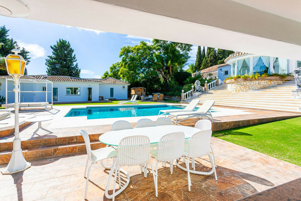 Detached Villa Benalmadena Málaga - image 105