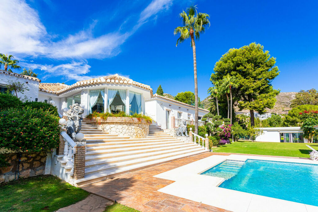 Detached Villa Benalmadena Málaga - image 106