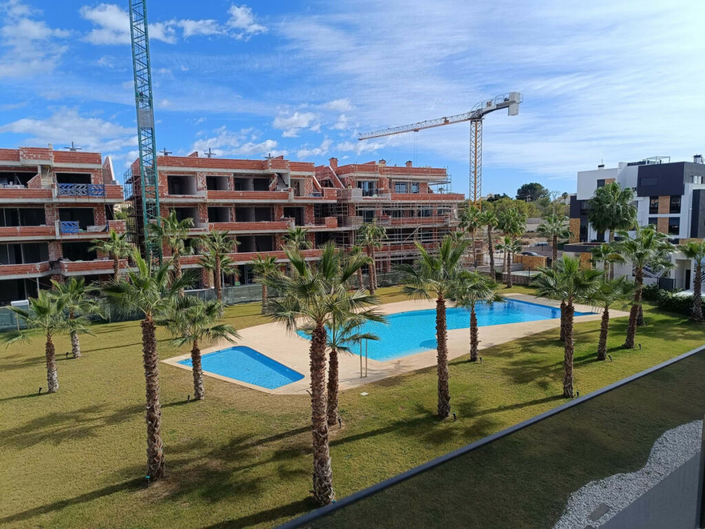Middle Floor Apartment Playa Flamenca Alicante - image 11