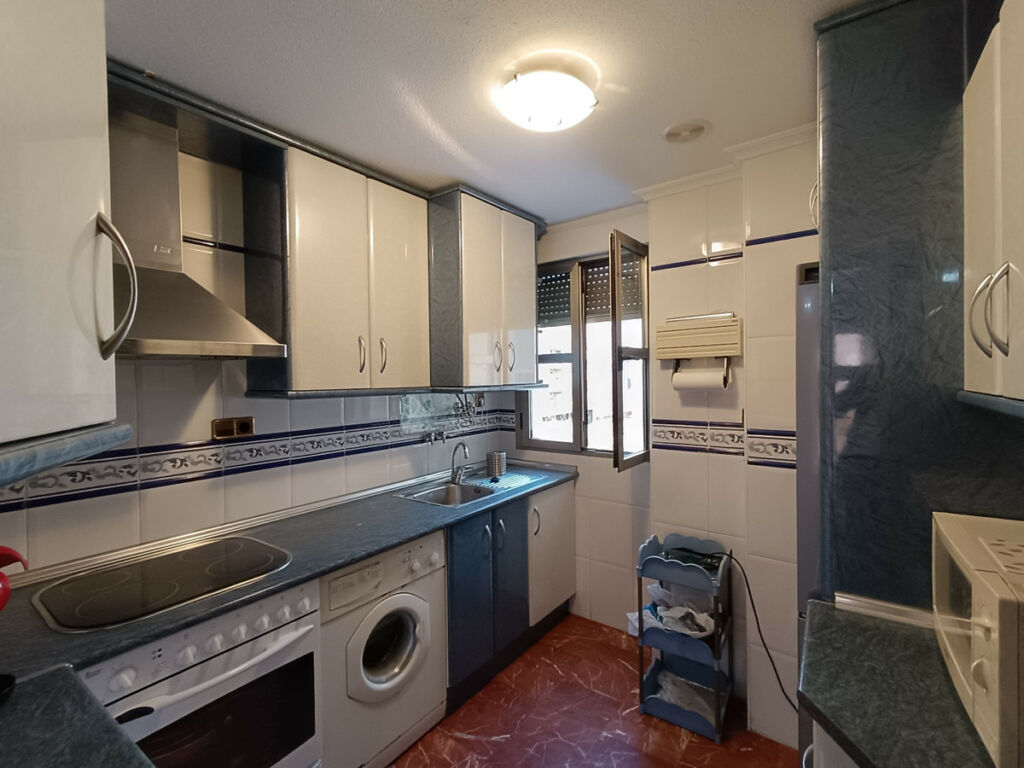 Middle Floor Apartment Playa Del Cura Alicante - image 11