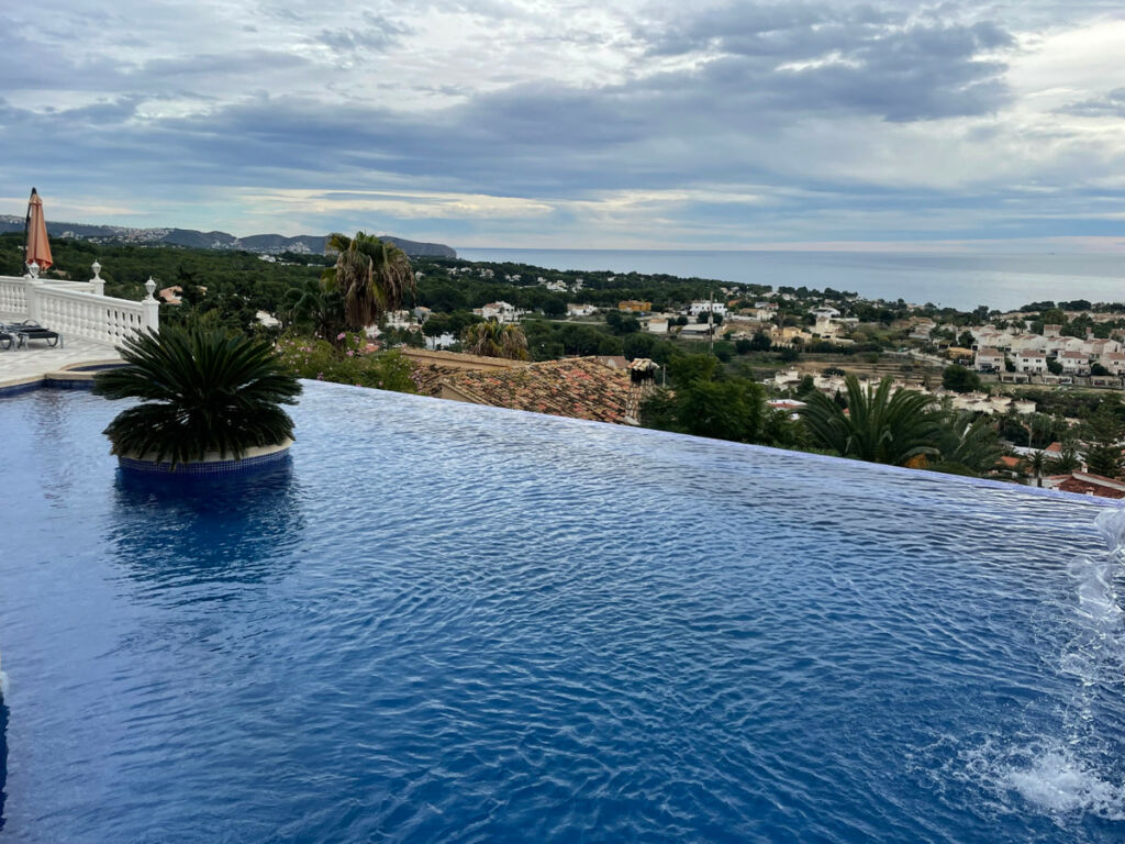 Detached Villa Calpe Alicante - image 44