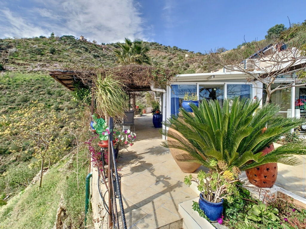Detached Villa Arenas Málaga - image 11