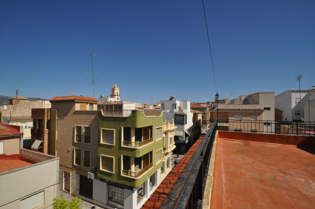 Middle Floor Apartment Pinoso Alicante - image 11