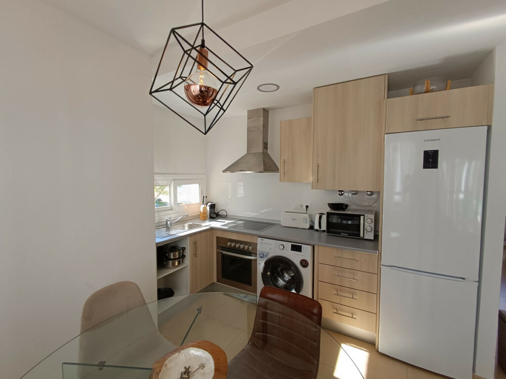 Middle Floor Apartment Roldan Murcia - image 11