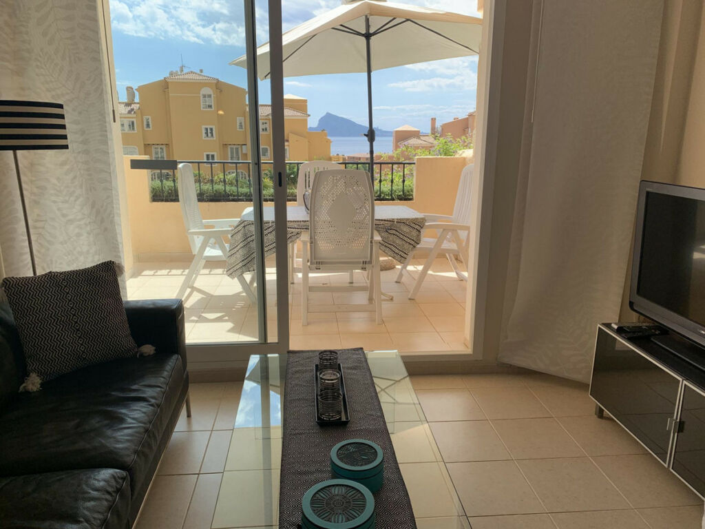 Middle Floor Apartment Altea Alicante - image 11