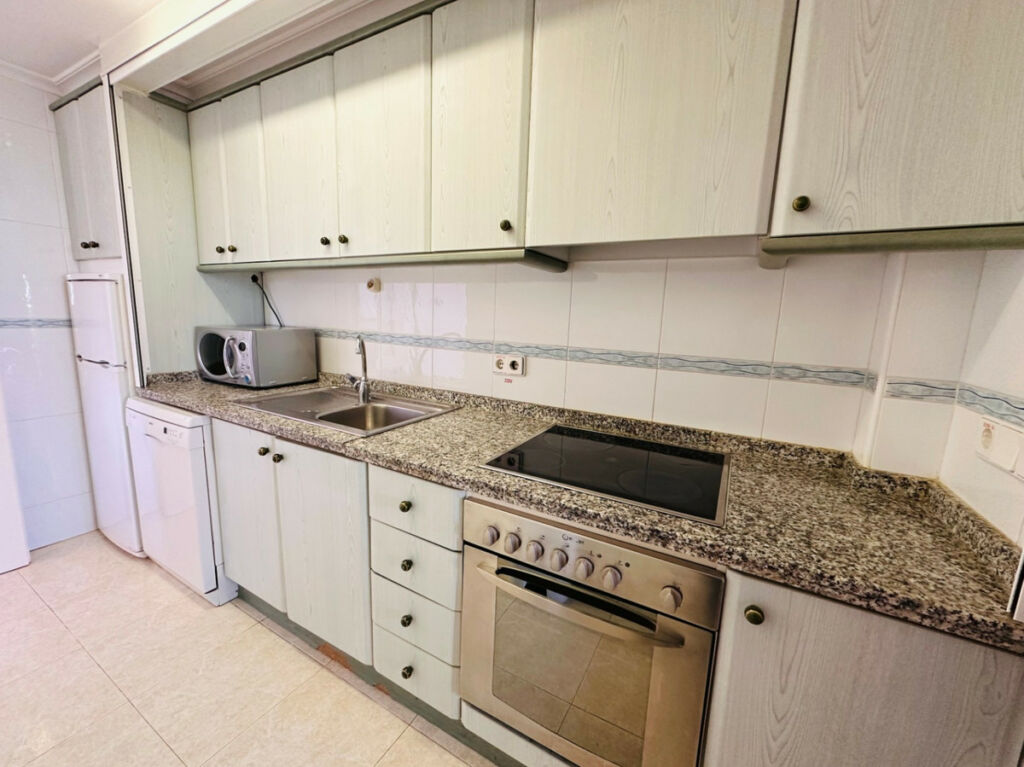 Ground Floor Apartment Calpe Alicante - image 11